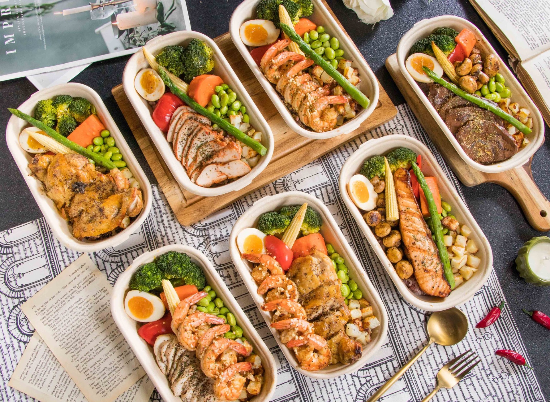 Nourishing Lives, One Box at a Time